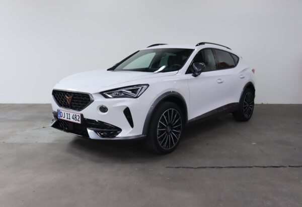 Cupra Formentor 1,5 TSi DSG