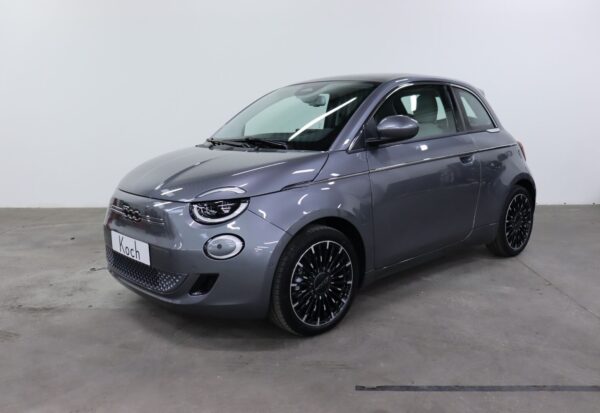 Fiat 500e  la Prima